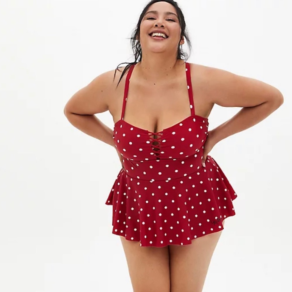 Minnie Mouse Swimsuit